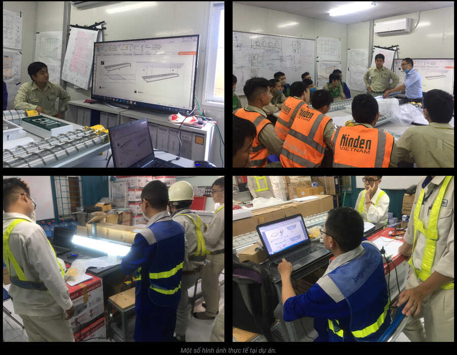 Tư vấn giải pháp chiếu sáng