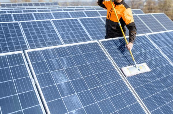 Lắp đặt điện mặt trời