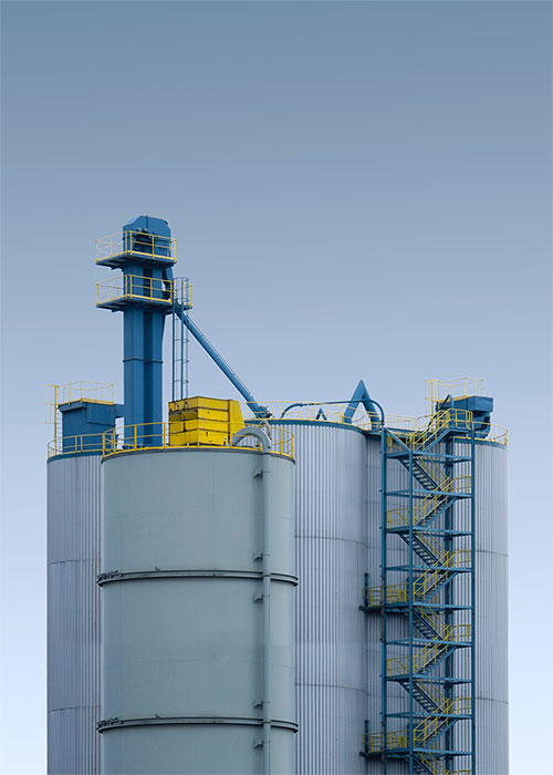 Hệ Thống 50kW Nhà Xưởng