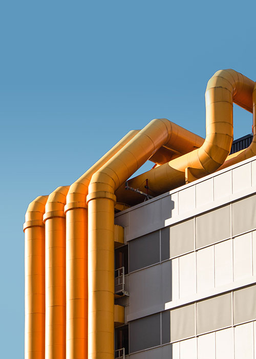 Hệ Thống 15kW Chung Cư